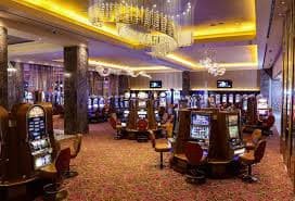 Live football streaming and live-casino table view